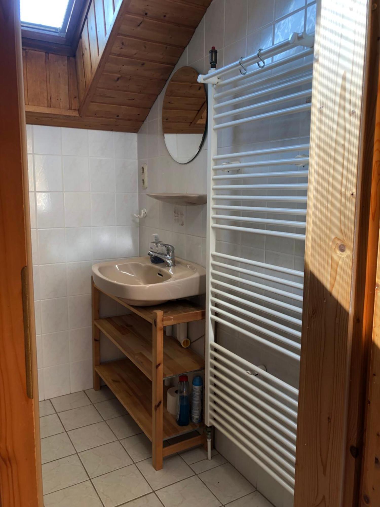 Ferienwohnung Am Lehof Quedlinburg Exterior foto