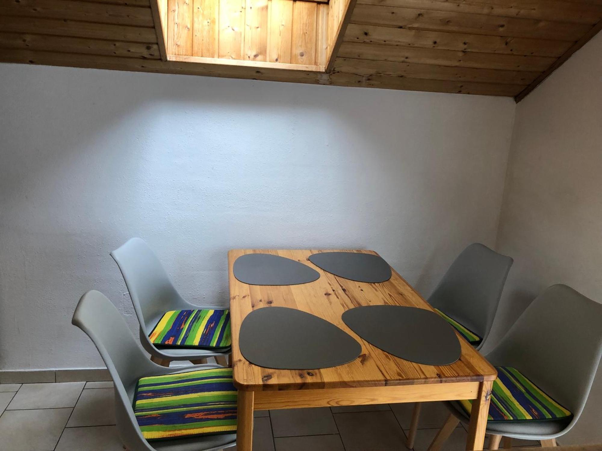 Ferienwohnung Am Lehof Quedlinburg Exterior foto