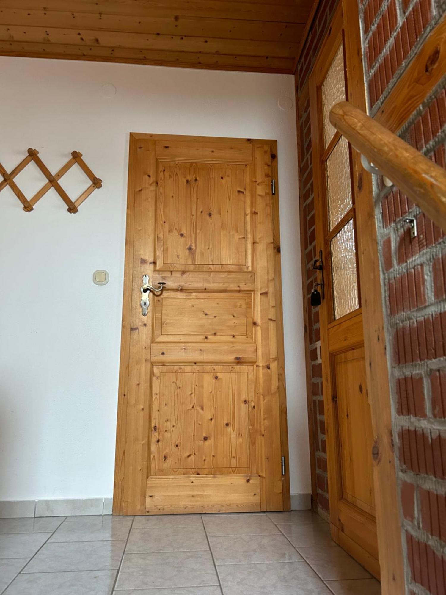 Ferienwohnung Am Lehof Quedlinburg Exterior foto