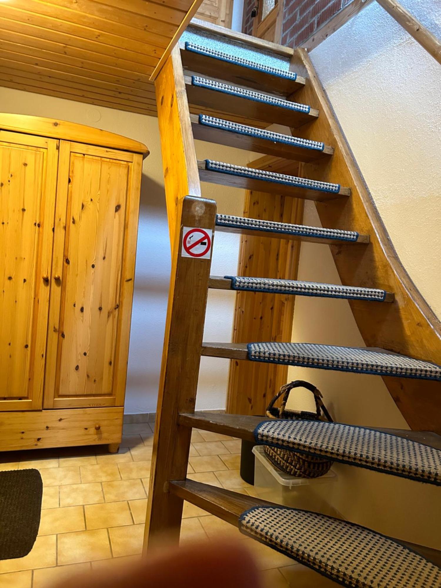 Ferienwohnung Am Lehof Quedlinburg Exterior foto